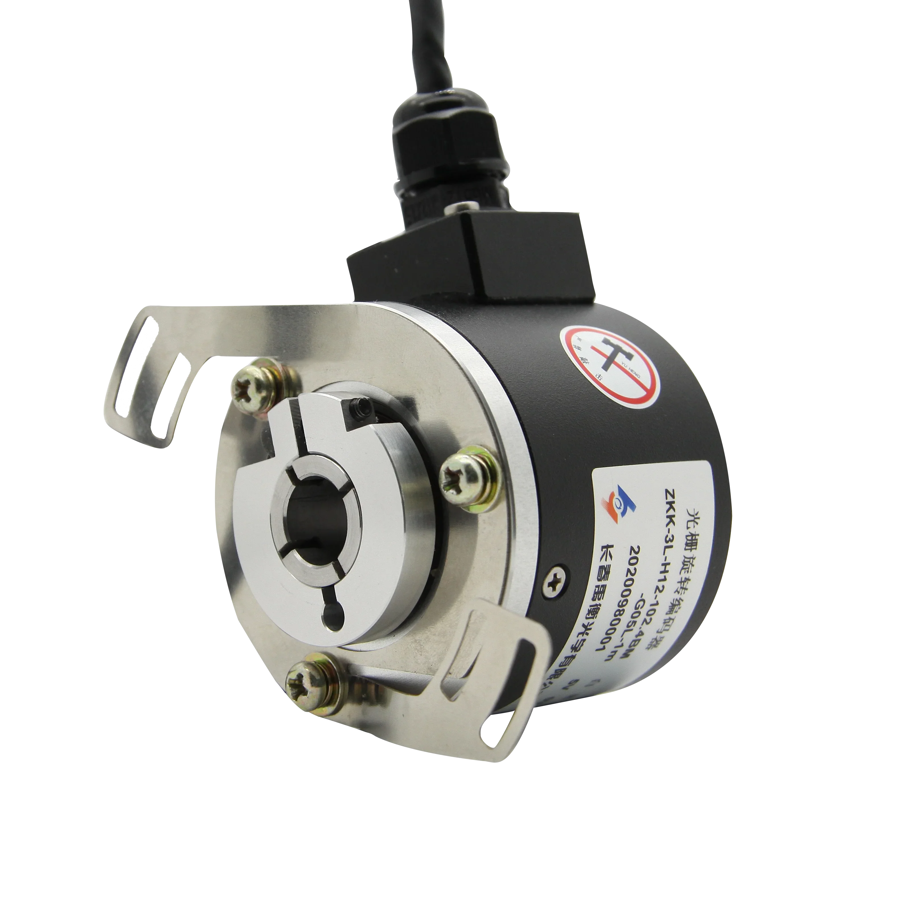 Incremental grating rotary encoder  with high precision measuring  instrument widely used  in CNC machine tools