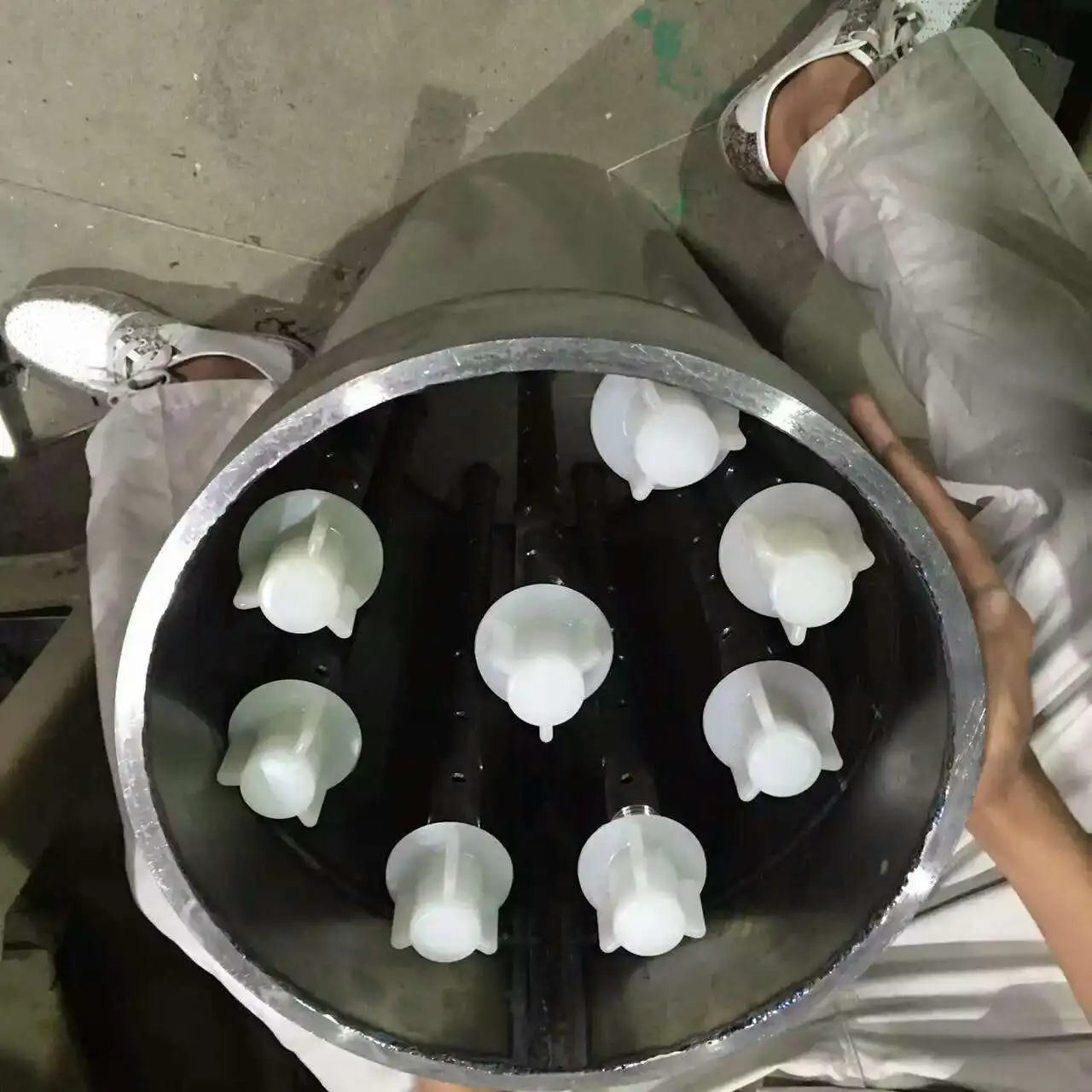 Sintered Porous Metal Filter Stainless Steel /titanium Powder Sintered Filter For Wine