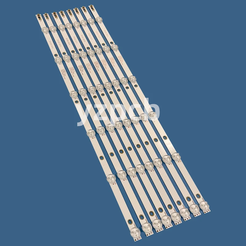 55PUF6092/T3 light strip K550WDC1 4708-K550WD-A1113N01 8 Strips 6 LED LED backlight strip tv backlight bar