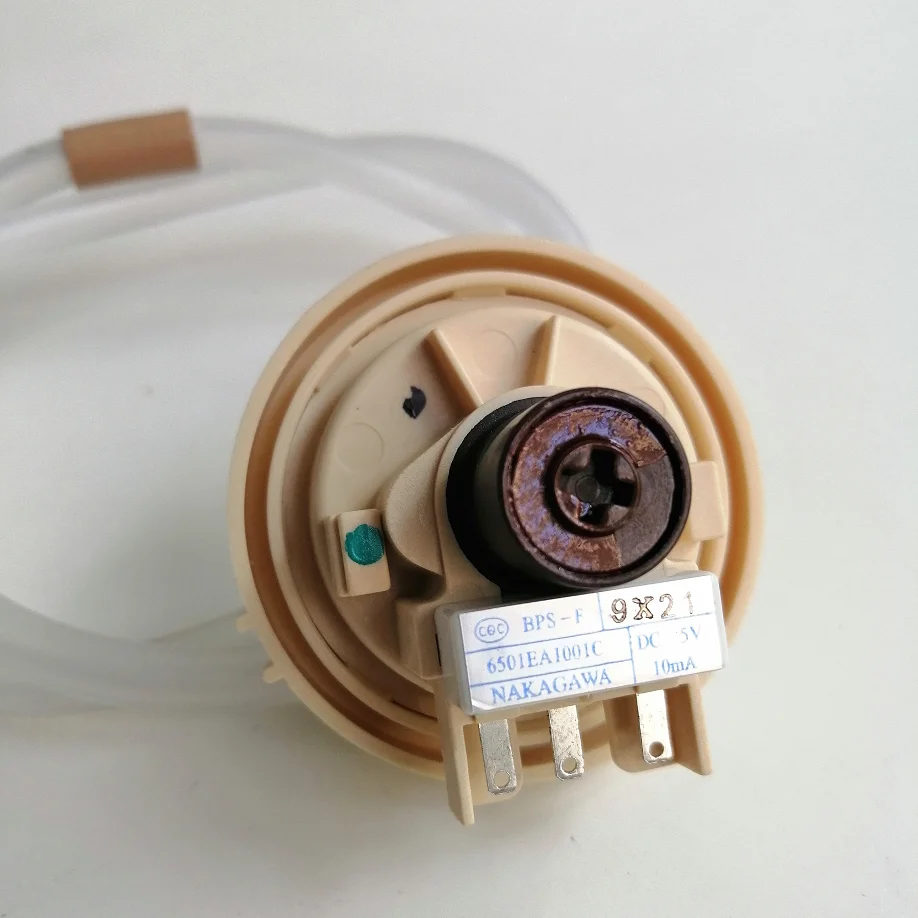 
 Переключатель контроля уровня воды, датчик давления воды 6501EN1001M 6501EN1001L для стиральной машины, Индия  