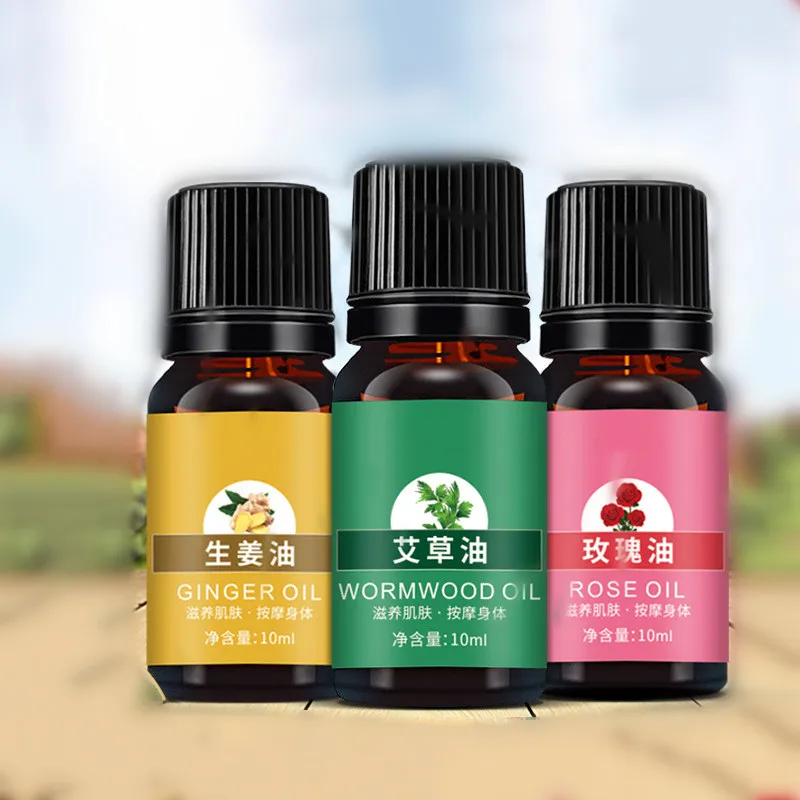 10ML Magnolia Essential oil Pure Plant Essential Oils Suitable for Humidifier Diffuser Body Massage Humidifier Machine Dedicated