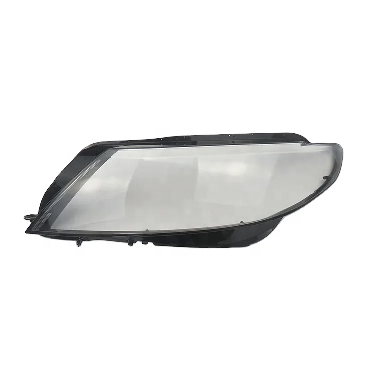 New Style Black Border Transparent Headlight Lens Cover for CC 13-18 Year
