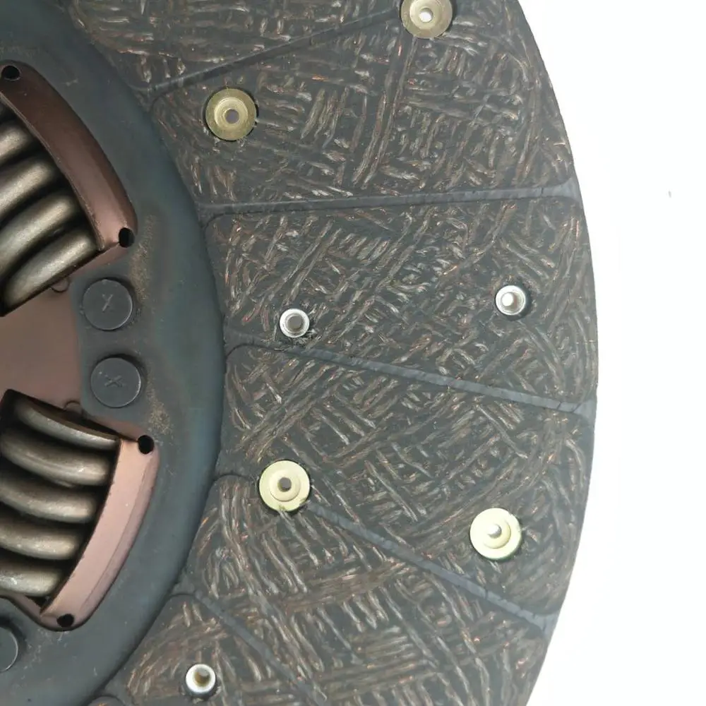 Manufacturer supply 829063  430mm truck clutch plate low price