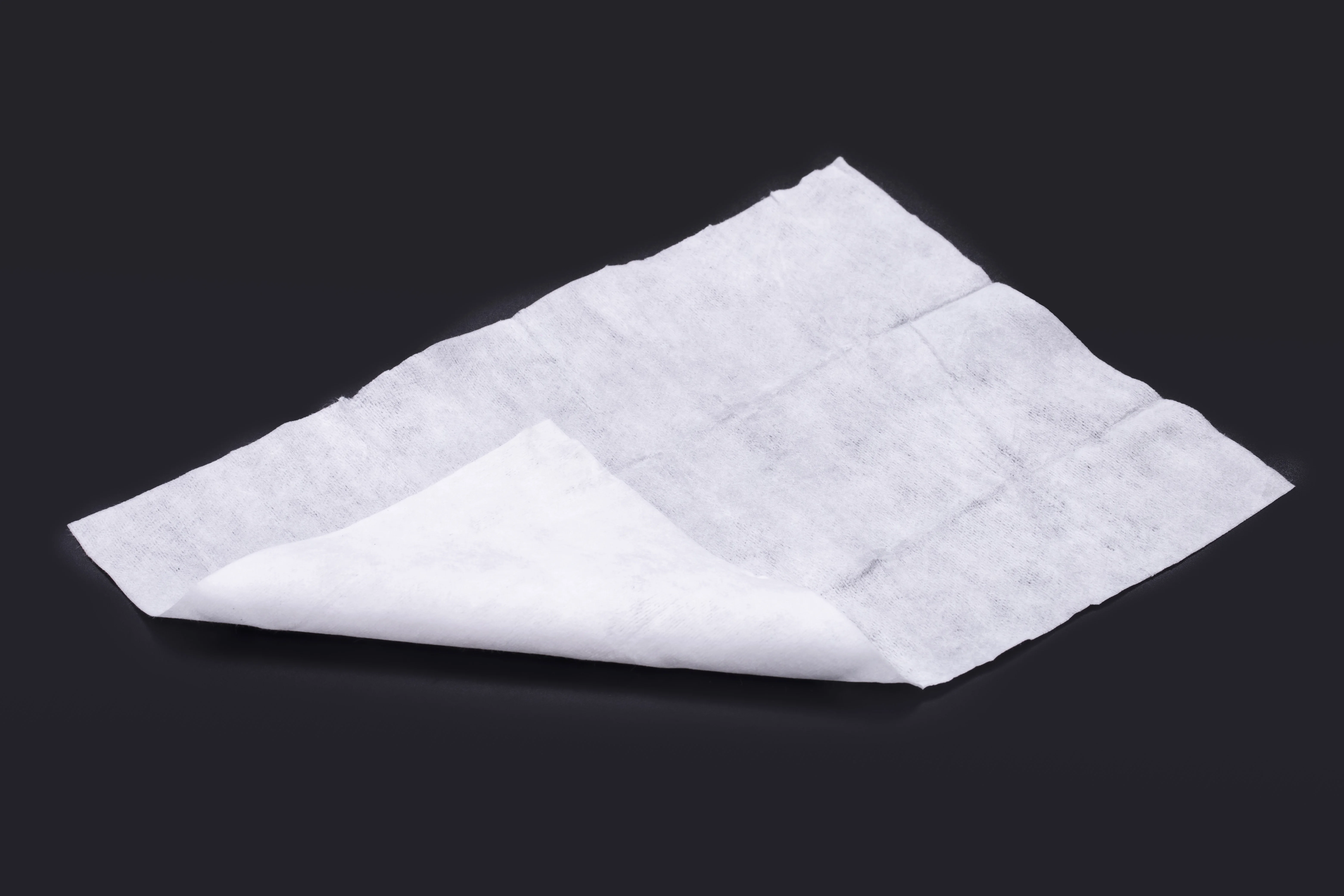 Biodegradable And Washable Material Wet Wipes, Environmentally Friendly Disinfection, Antibacterial Cleaning Wipes