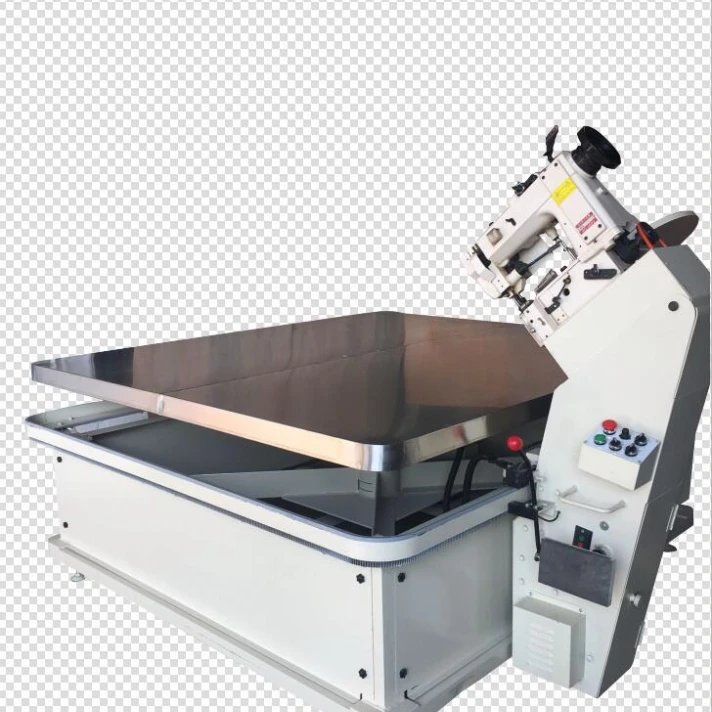 Компьютеризированная машина для производства матрасов, одеял, матрасов