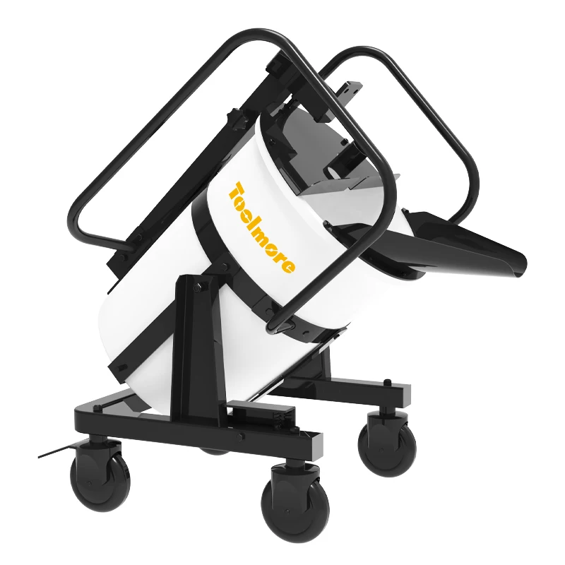 Factory supply concrete mixing station self leveling mobile concrete mixing station for sale