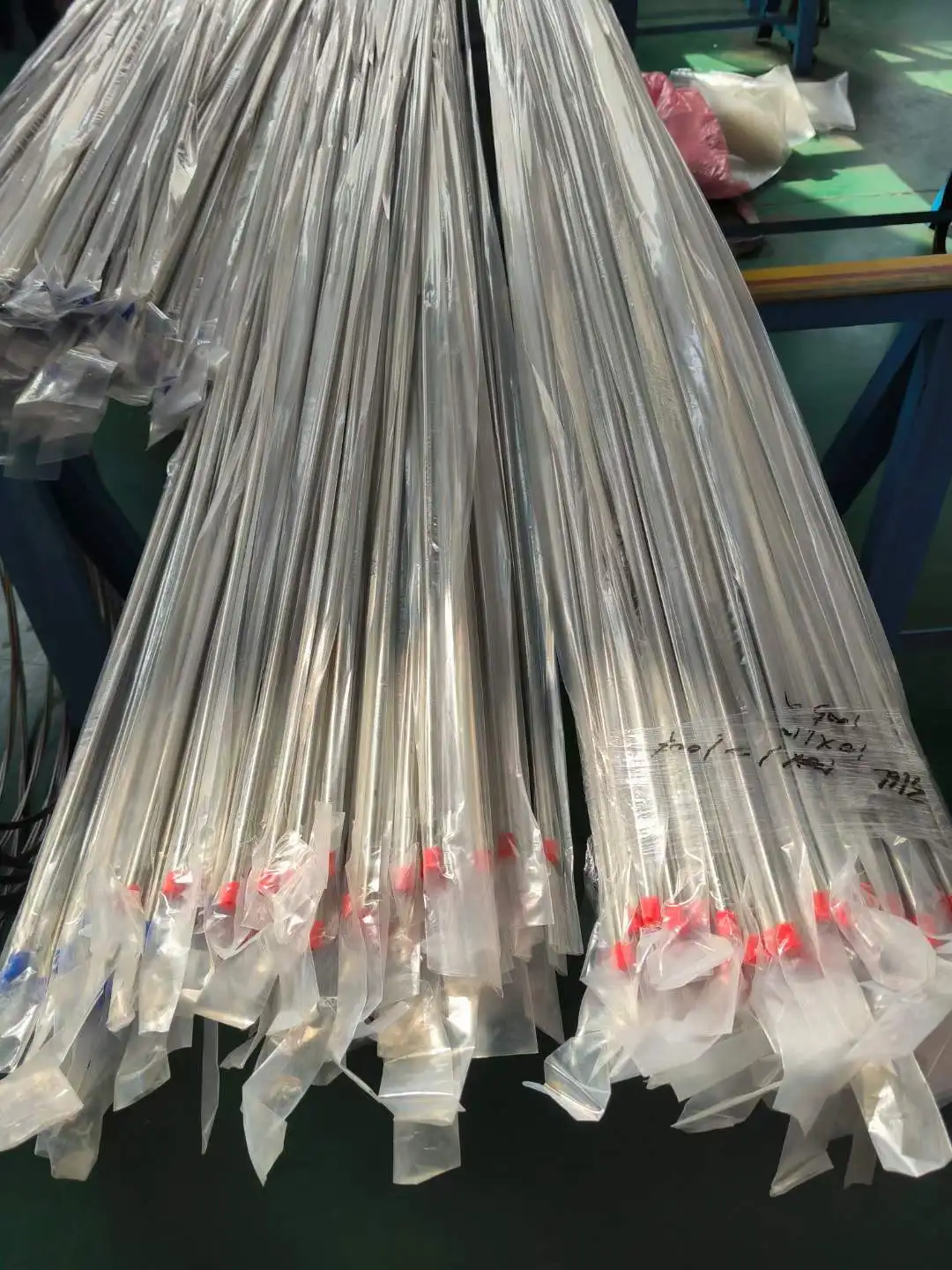 Electropolished 201 202 304 430 Electropolished EP Welded Decorative Stainless Steel Pipe