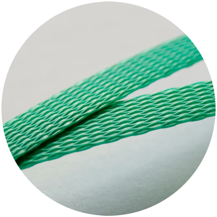 White pp strapping polypropylene packing strip pp strap band roll
