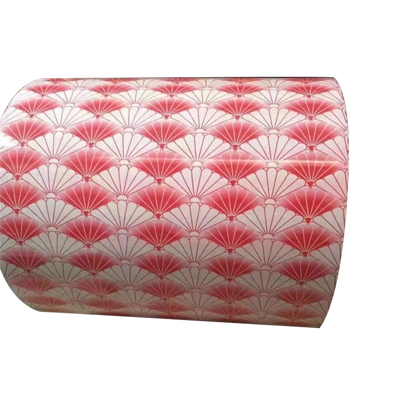 Pvdf Paint Ral Color 9002 Zinc And Color Coated Prepainted Galvanized Steel Coil Ppgi