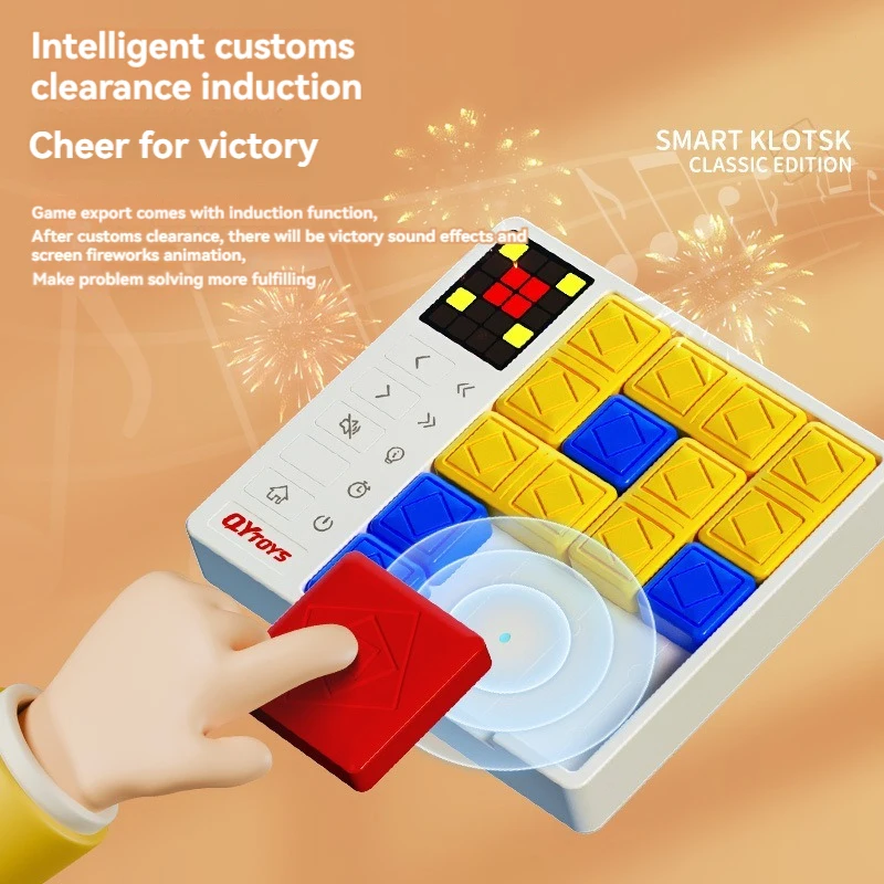 Smart Sudoku Super Slide Puzzle Games Challenges Brain Teaser Puzzle Educational Game