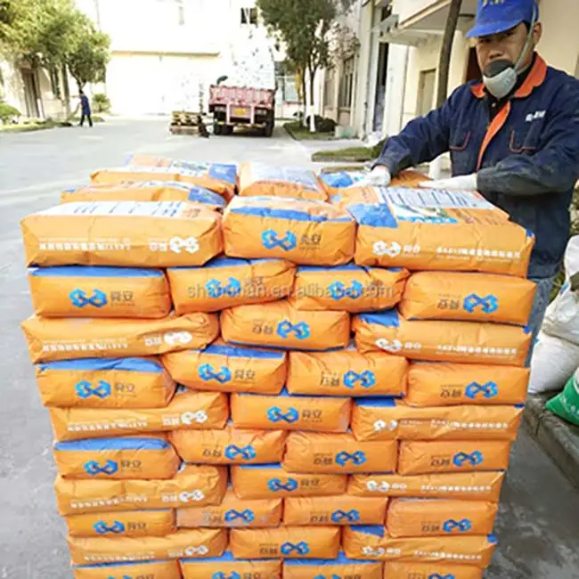 Strong Adhesive Cement Mortar for Ceramic Tile Backing Waterproof and for Construction