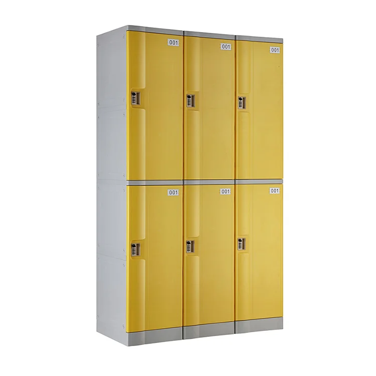 Waterproof Phenolic Laminate for Gym Sports Abs Supermarket Locker Plastic Gym Locker Closet Wardrobes Kids Mini Lockers