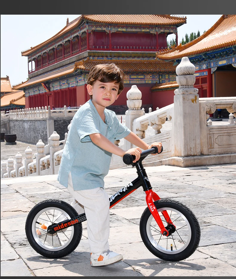 Wholesale steel kids bikes new model 12 inch cycle kid OEM cheap 2wheel children bike