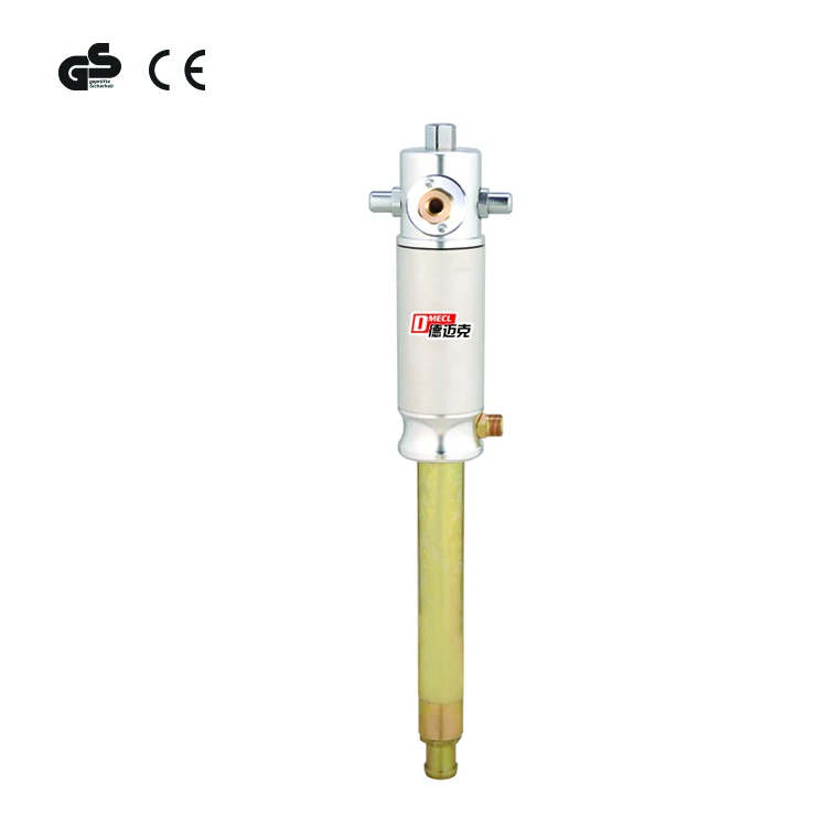 DMECL 5:1  Air-operated lube oil transfer pump