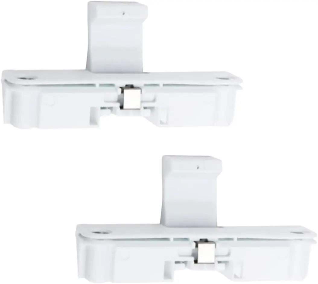 Lid Lock Strike for cloth dryer door lock W10240513  Washer Lid Latch Lock Strike 2-PACK