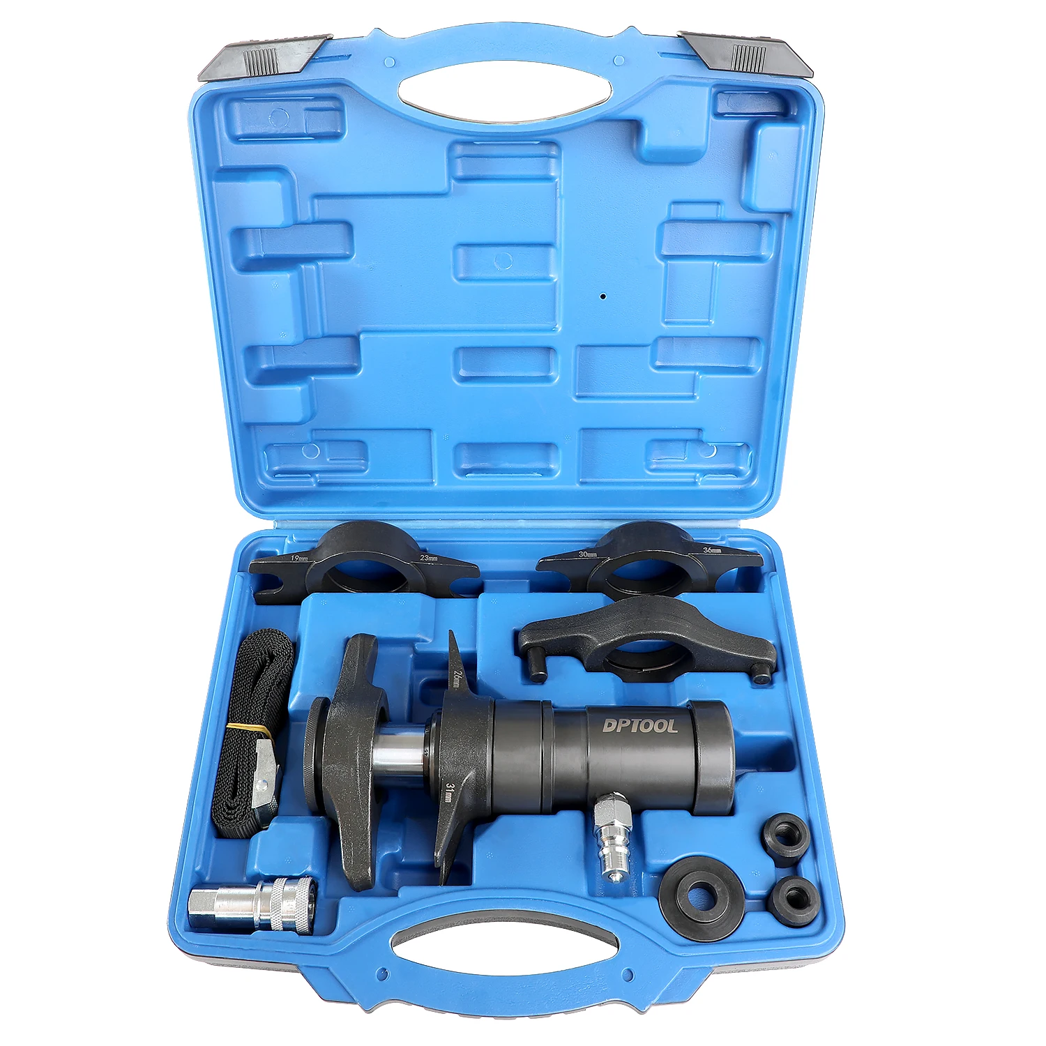 Hydraulic ball head removal tool 4.5T