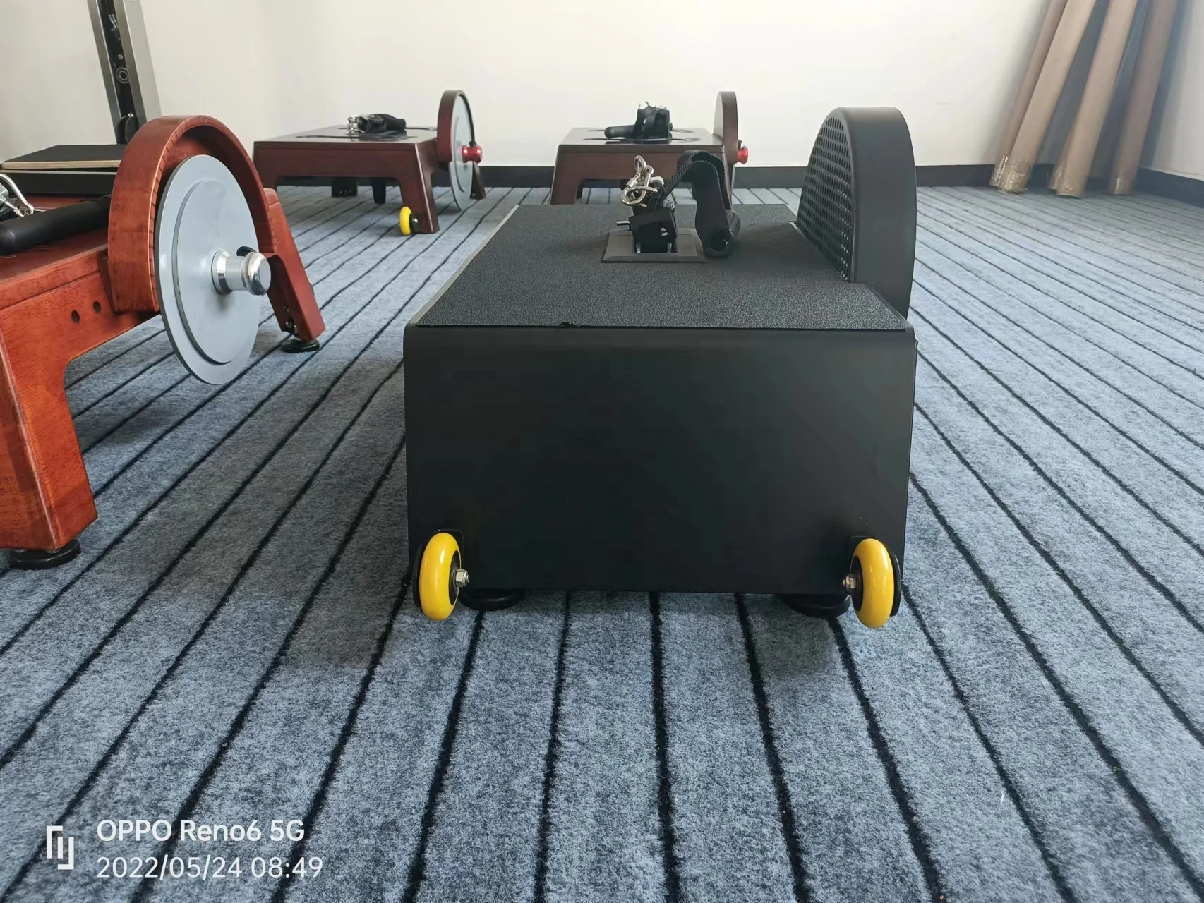 Home Fitness Flywheel Training Balancing Machine JLC Fitness Wholesales Fly Wheel Trainer