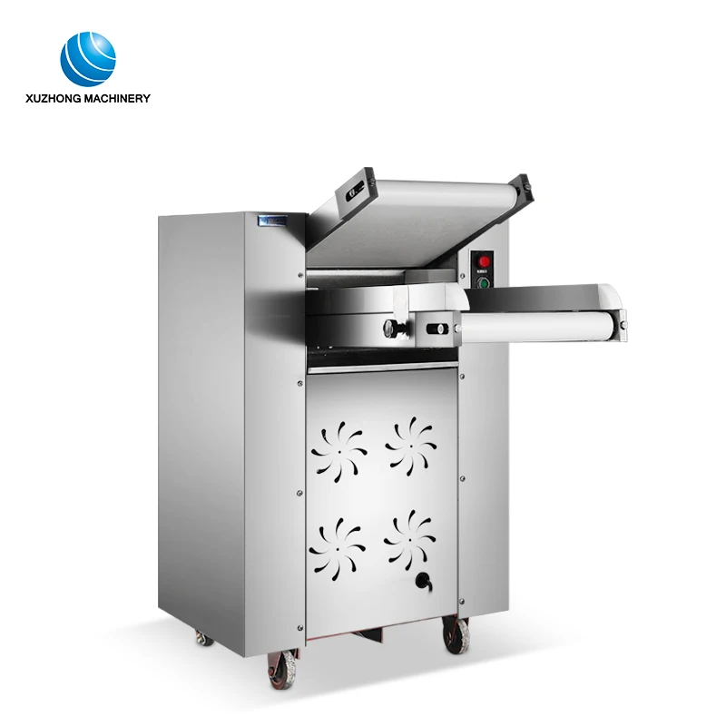 Fully automatic dough pressing machine dough sheeter