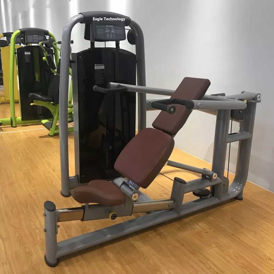 YG FITNESS YG-2058 cheap price Adjustable Chest Press Chest and Shoulder Press Trainer Shoulder Exerciser for body building