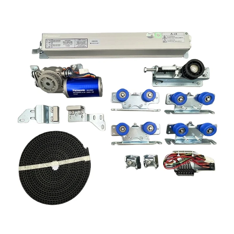 Automatic Door Closer Sliding Door Self Closing Open Automatic Door Opener Entry Gate