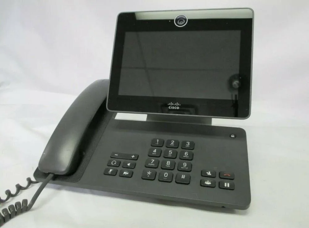 CP-DX650-K9 DX650 система видеоконференции с сенсорным экраном IP