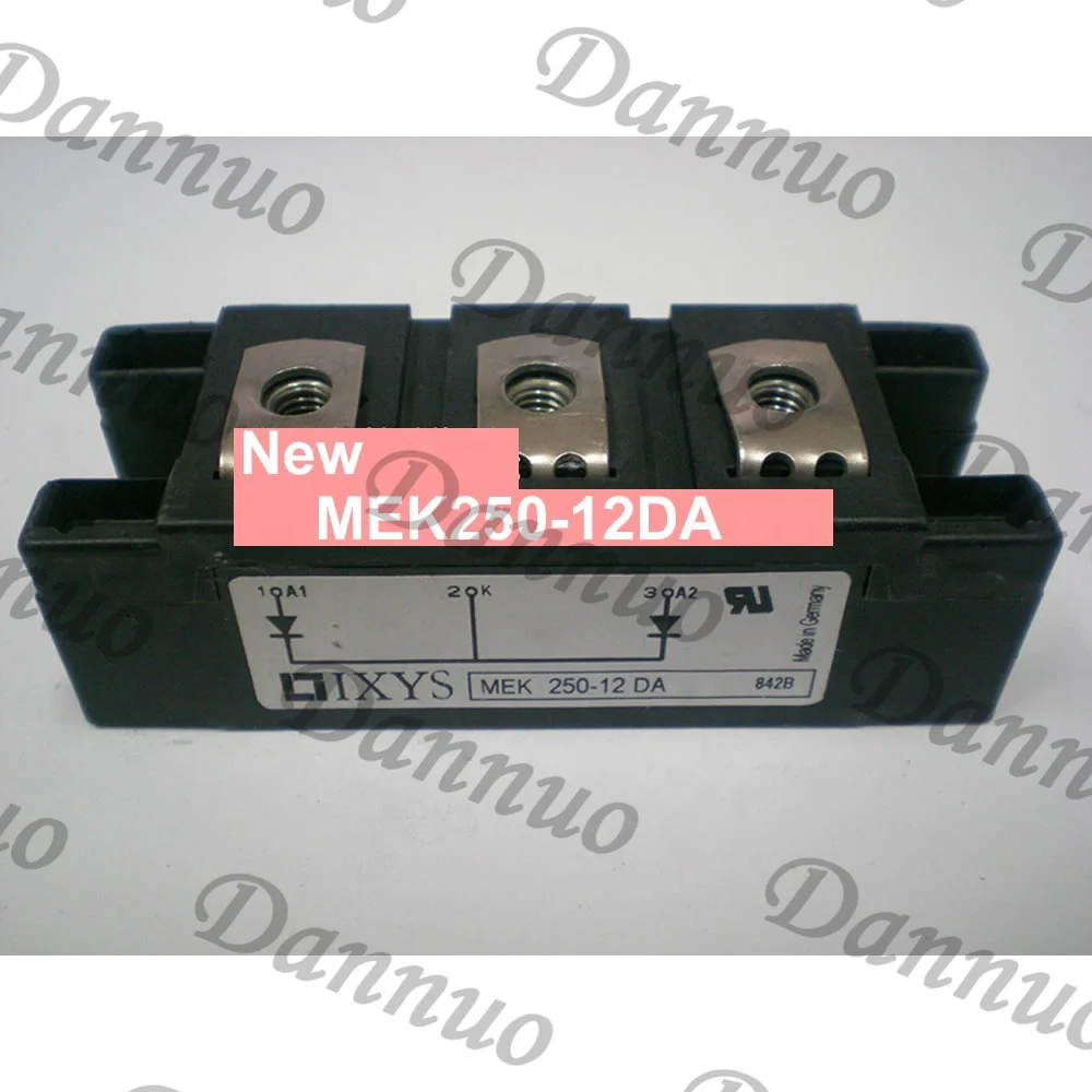 MEK75-12DA MEK250-12DA      Fast Recovery Epitaxial Diode (FRED) Module Original