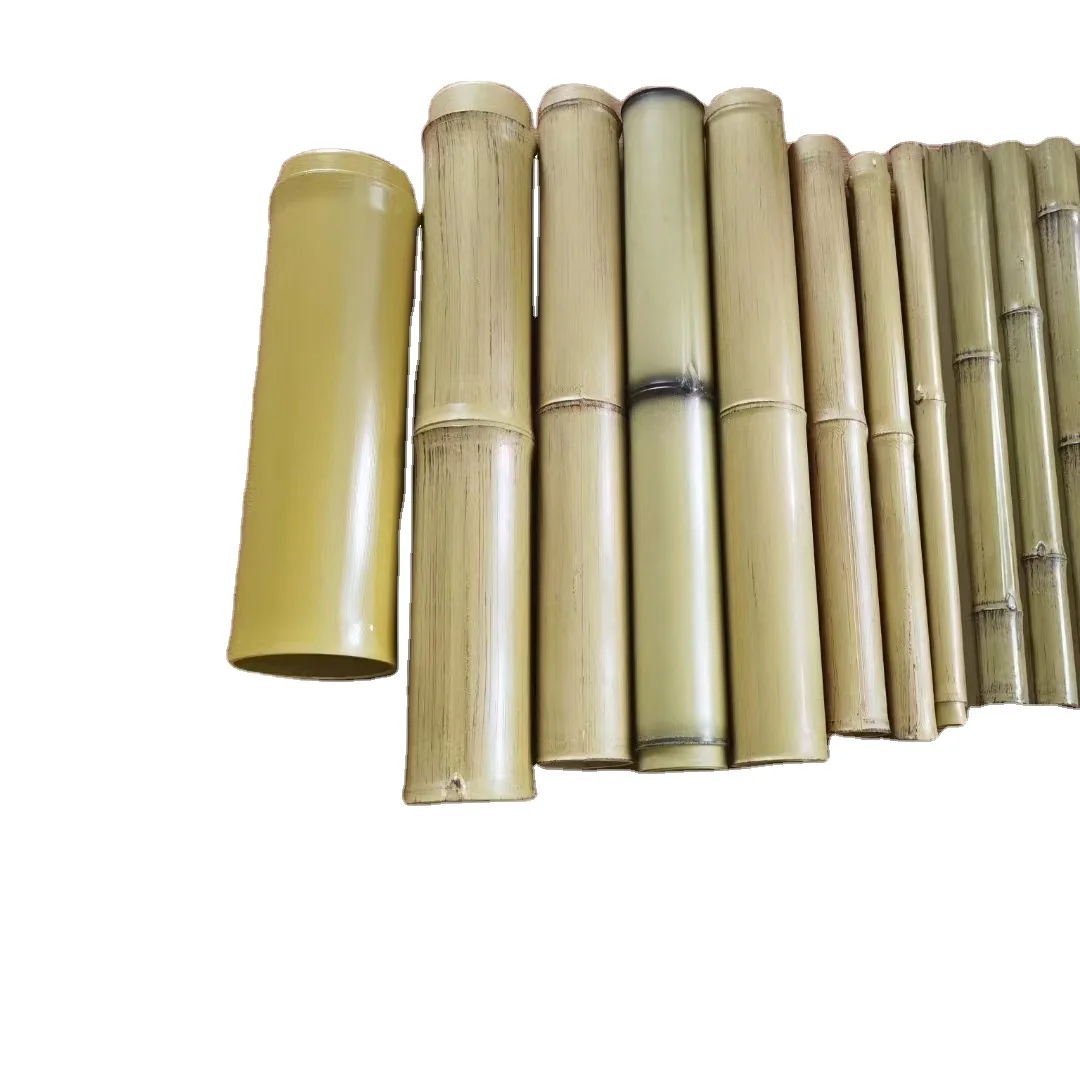 Artificial Plant bamboo hedge pvc garden fence dog Fence Panel Garden