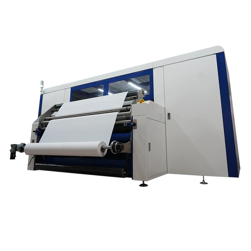 Large format Textile Printer Direct fabric Printing Digital Belt Textile Printer