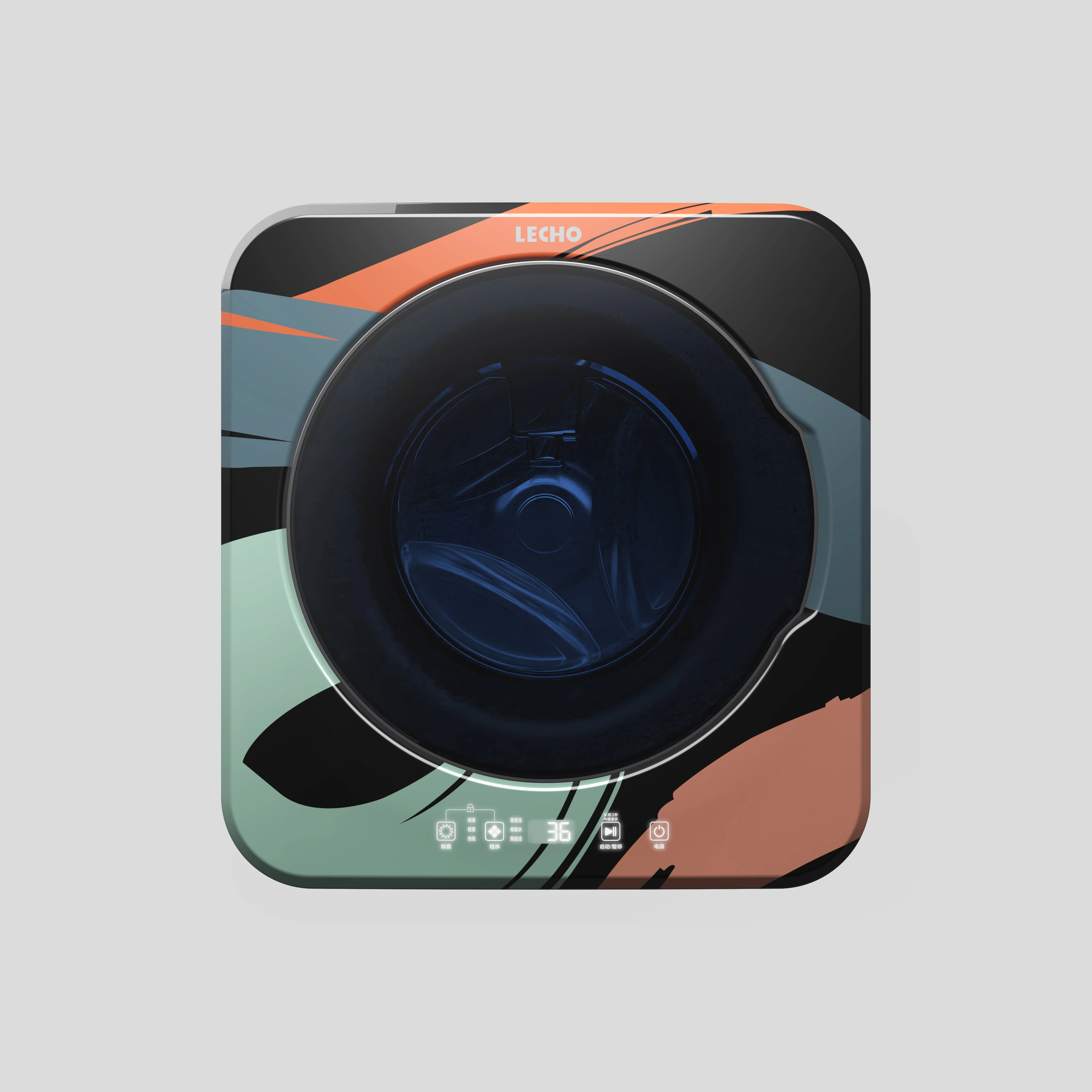 3 кг мини-стиральные машины