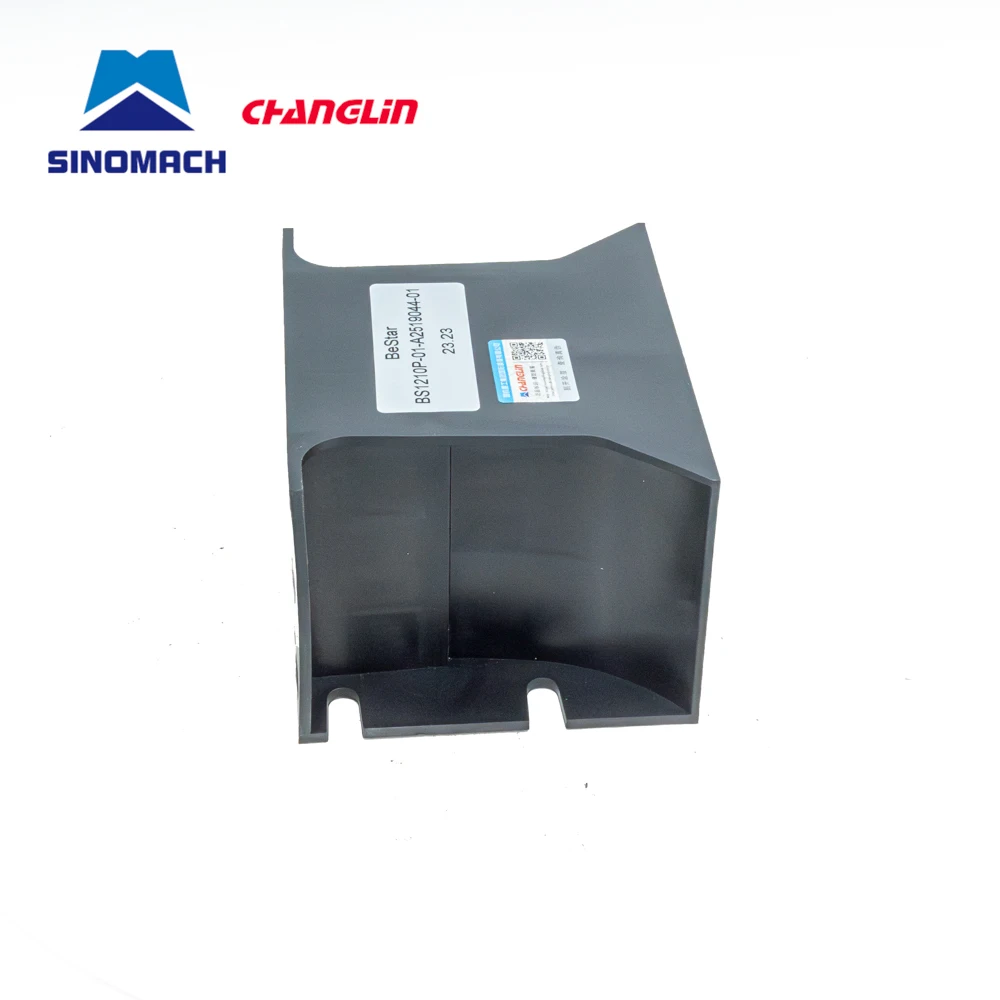 Детали экскаватора Sg446010-3132 части охладителя двигателя охлаждающая радиаторная испарительная коробка Охладительная система испарителя