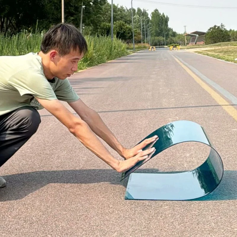 5mm 6mm Clear Greenhouse Roof Flat Polycarbonate Sheet Plastic Noise Barrier Solid Policarbonato Canopy Car Cover