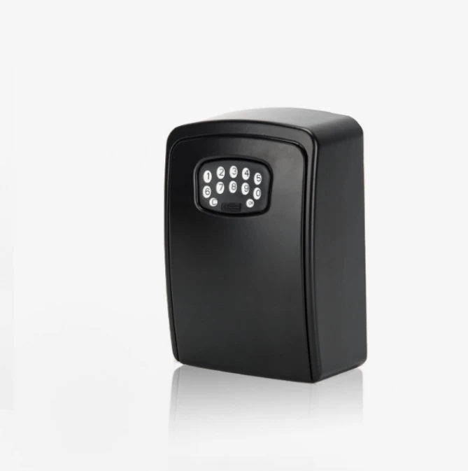 Zhenzhi Wifi Safe Stainless Steel Electric Password Lock Home Smart Key Box