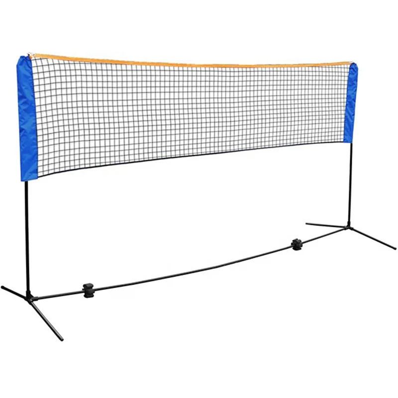 Wholesale price Badminton Net 3.1*0.76 m outdoor sport training suit for home use professional competition equipment