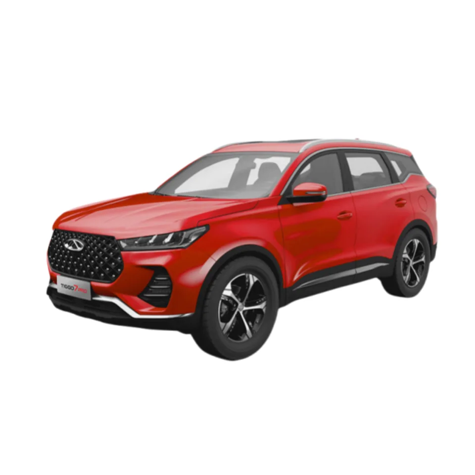 Chery Tiggo 7 автомобили подержанные автомобили топливные автомобили подержанные автомобили Chery Tiggo 7 Pro подержанные автомобили китайские авто