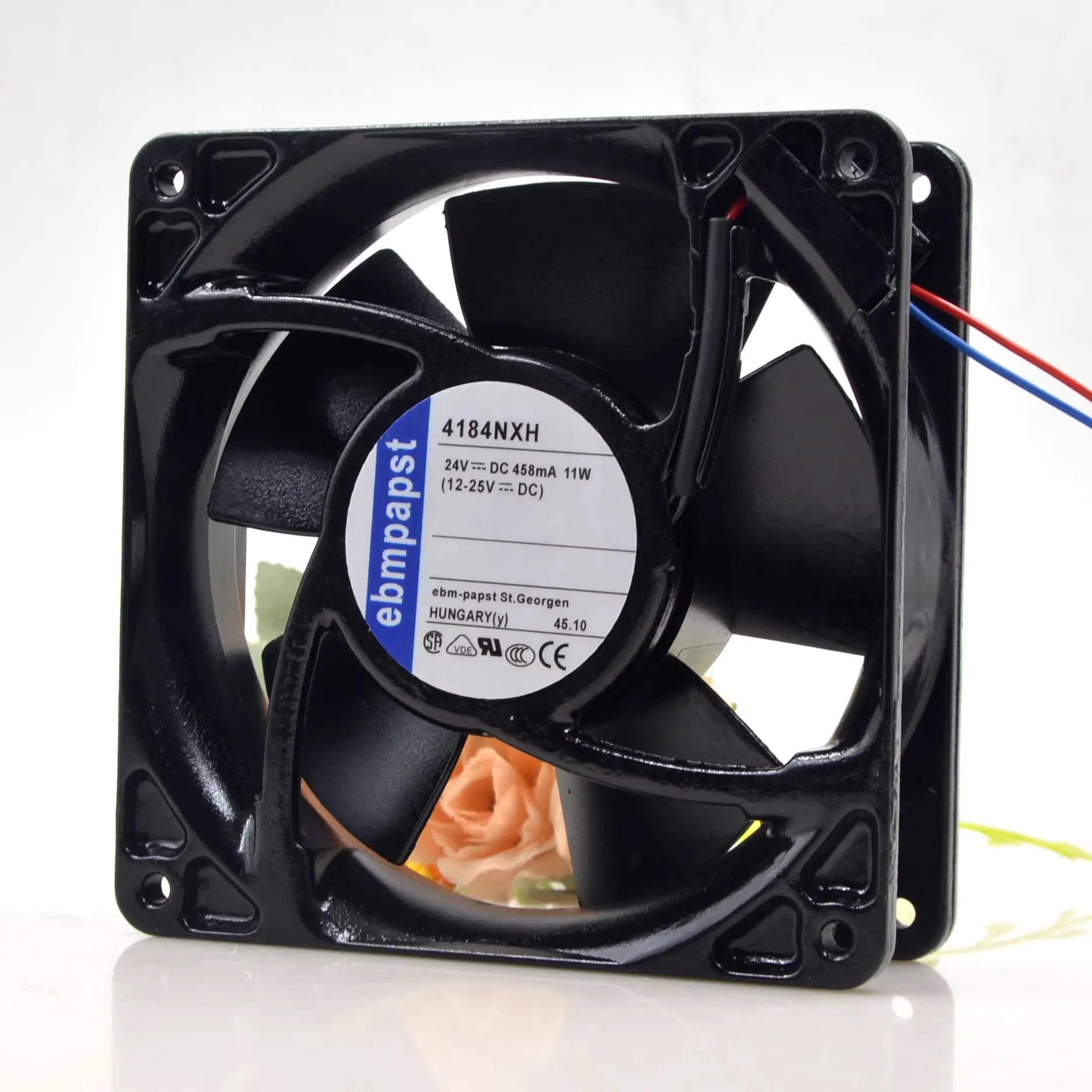 C4 control cabinet C2 host cooling fan 2NH 4314/2U 4412/2HP DV4114/2N