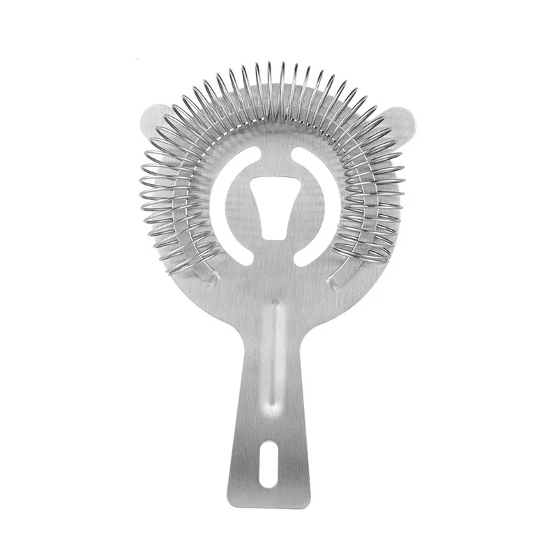 Good quality  cocktail strainer stainless steel bar tools bar strainer bar accessories strainer