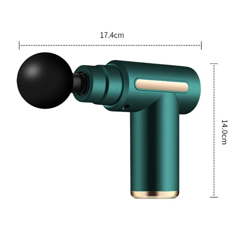 W1N  Hot Selling New Style Mini Fascia Gun   Portable  Massage gun For Fitness