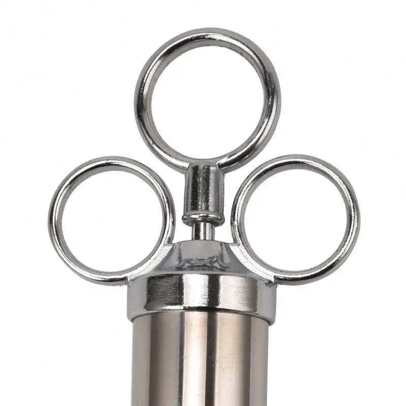 4OZ  ome stainless steel food injector high quality flavor injector