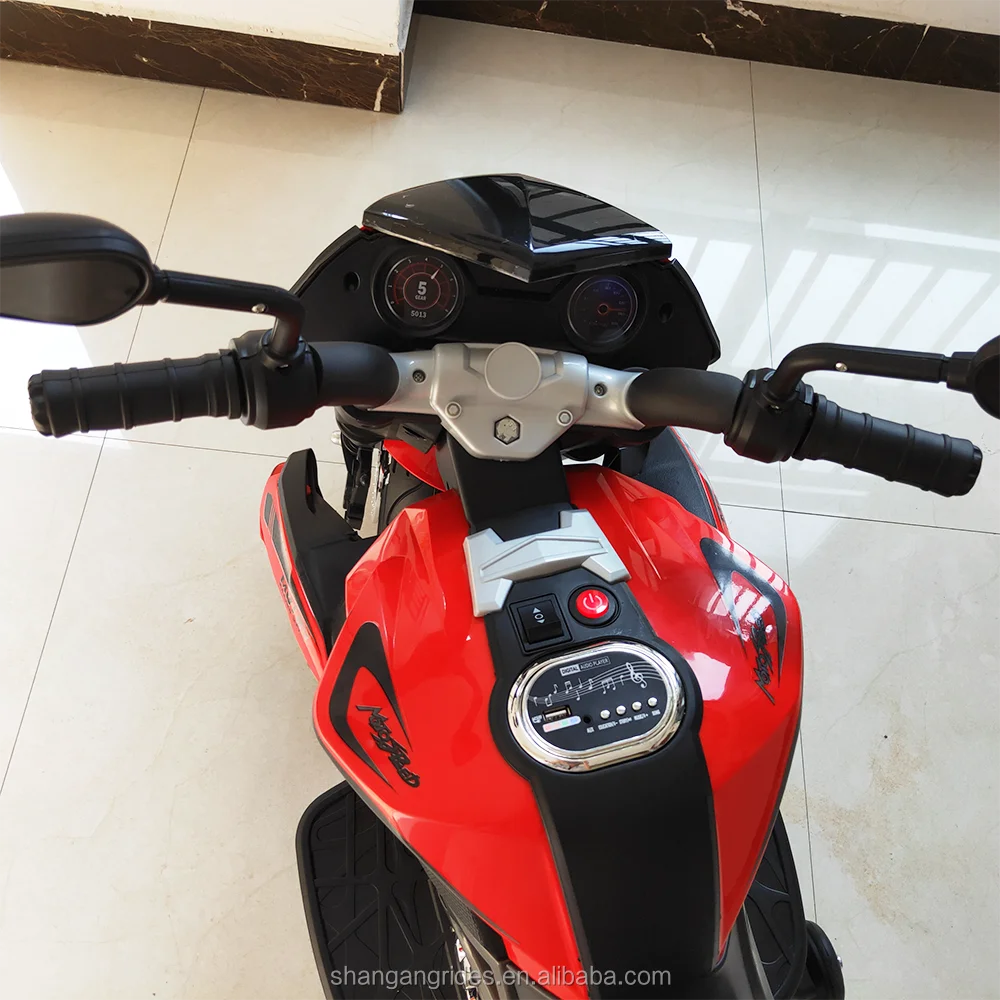 
Hot selling ride on bike baby toys car child electric motor kids electric motorcycle for kids to drive 