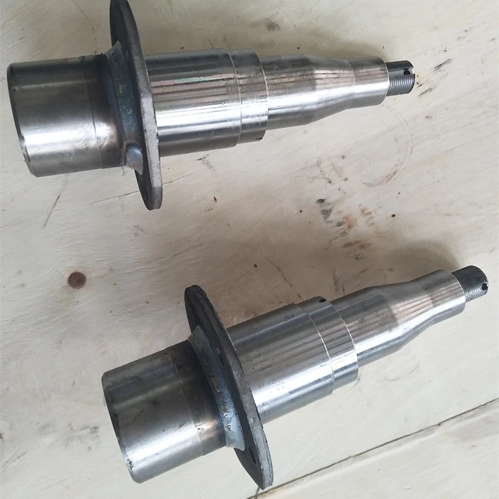 Wholesale Boat Trailer Hot-dipped Spindle Axle Hub Spare Parts