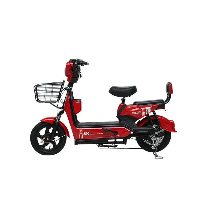 500W48V Hot Selling Electric Bicycle From China Urban Leisure Electric Bicycle Popular High-quality Electric Bicycle