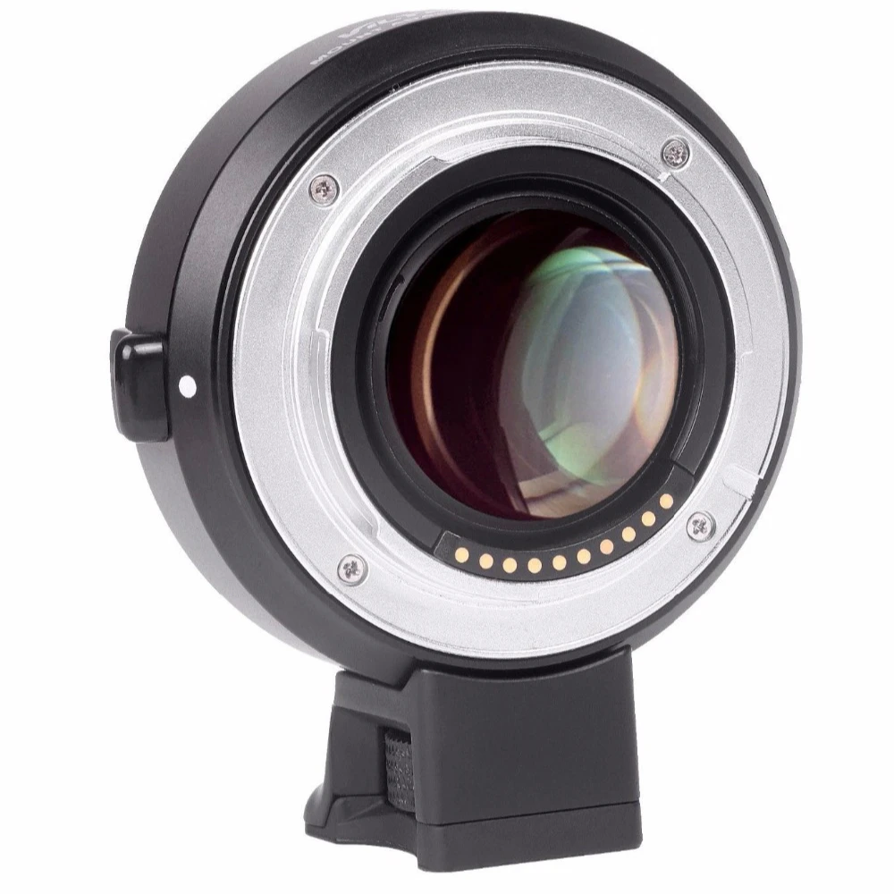 Viltrox EF-E II CD PD редуктор автофокуса усилитель скорости объектива адаптер для Canon EOS EF объектив Sony камеры A9 A7 A7RII A7SII