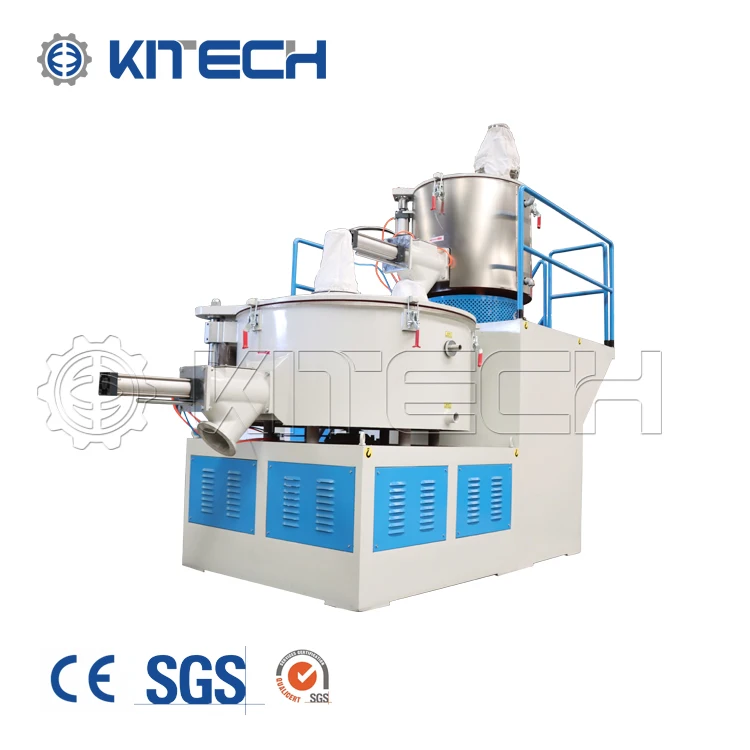 Высокопроизводительная машина для производства пластиковых смесителей ПВХ