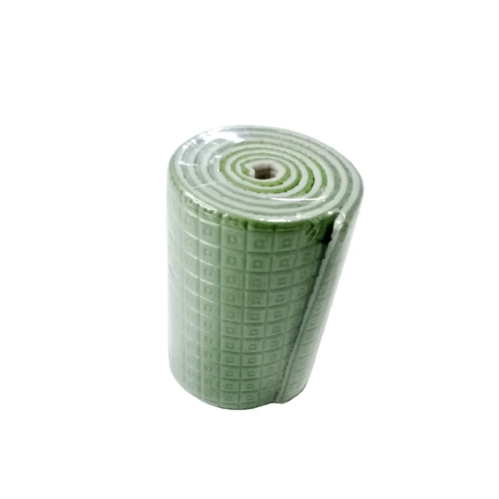 Customized Emergency Fixed Roll Splint Bending Resistant Folding Splint