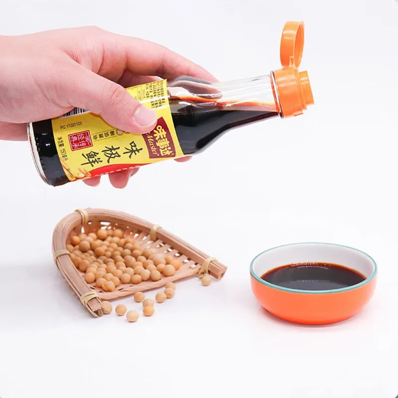 Master Premium Soya Sauce Wholesale Glass Bottle Packaging 150ml 5.07oz soy sauce
