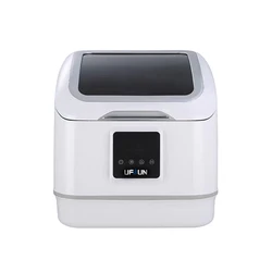 Automatic dish washer  machine 3 compartment 8 10 12 15 sets Smart electric  dishwasher  lavavajillas portatil