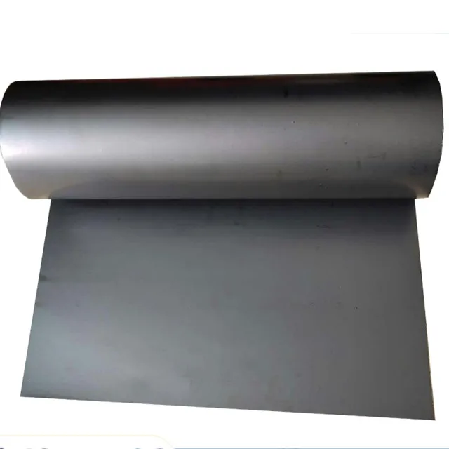 3mm graphite gasket sheet pure graphite sheet production line  expanded graphite gasket sheet