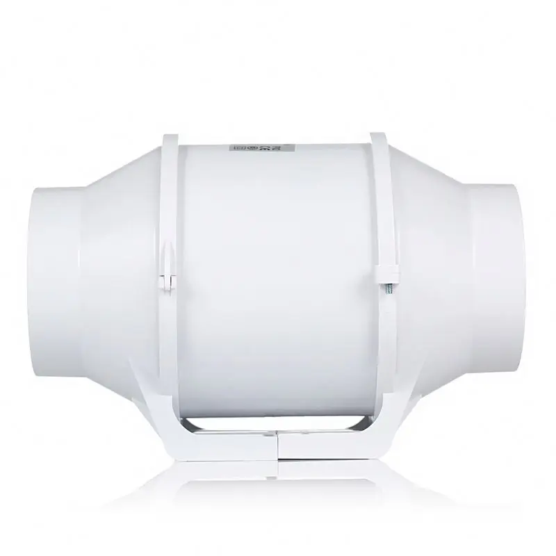 Hydroponic Agriculture Greenhouse Growing System 4 Inch Inline Duct Fan