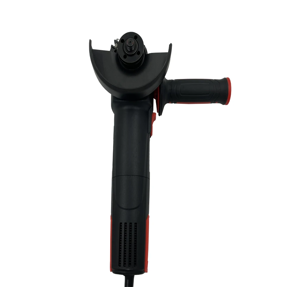 Multifunctional 750W Angle Grinder SF8100Y 100mm Powerful Hand Polishing Cutting Slide Switch M14 Spindle Thread 710W Power