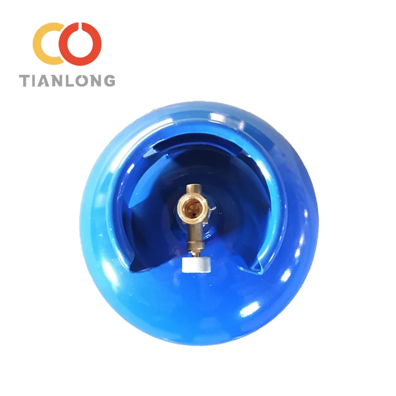 Hot Sale 5kg Gas Cylinder With Stove Gas Cooking Camping LPG Gas Cylinder